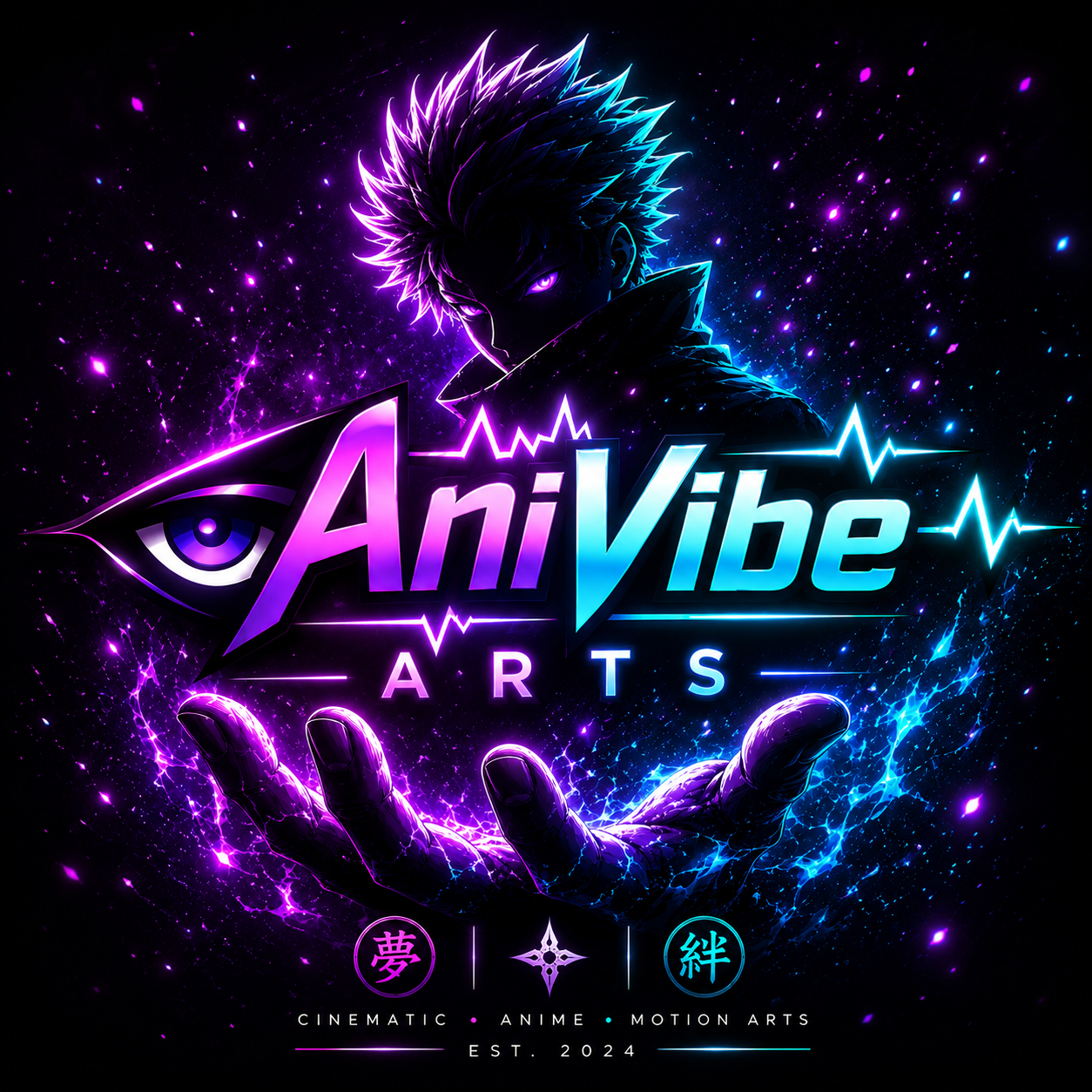 AniVibe Arts avatar