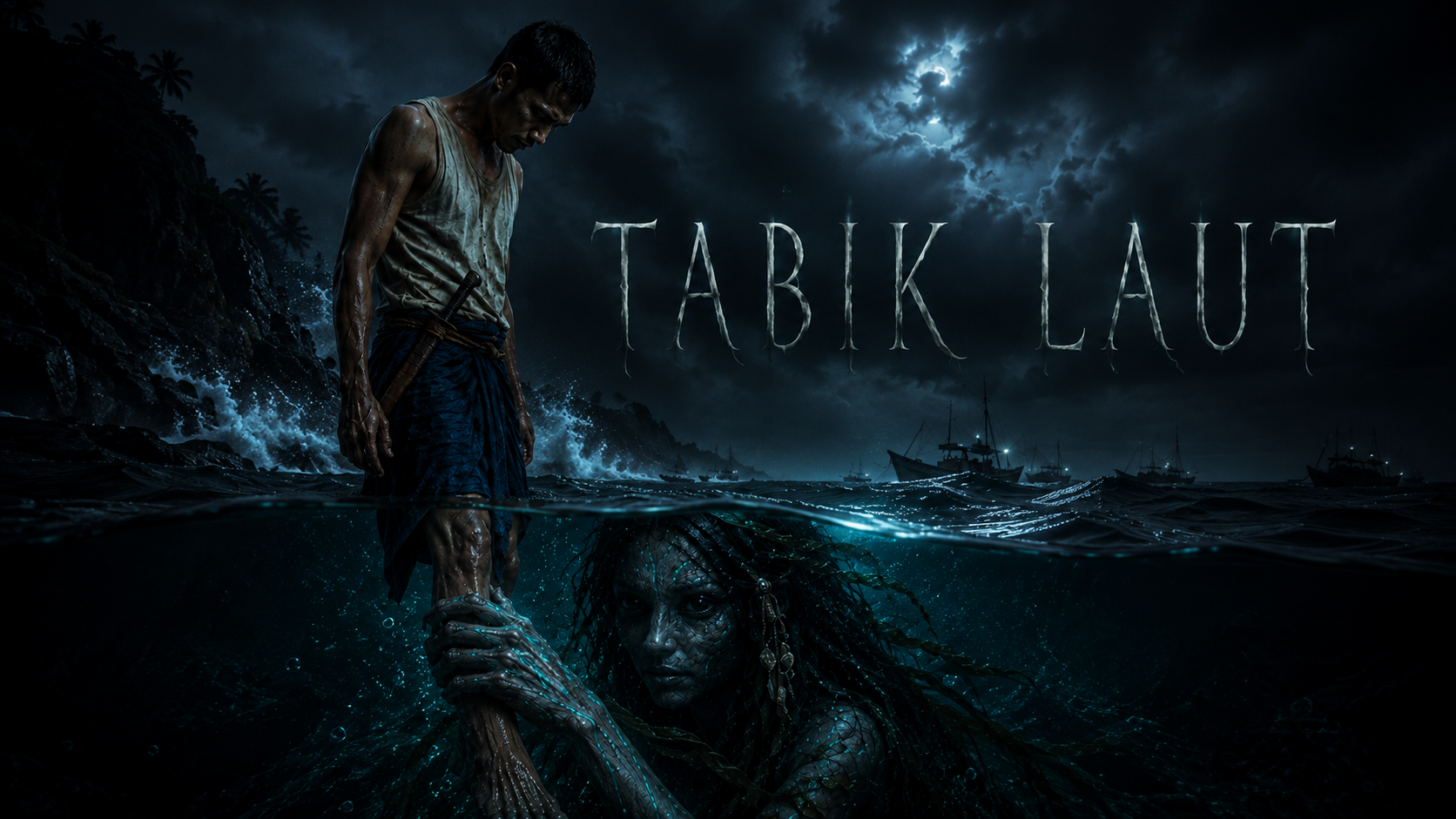 TABIK LAUT (SALUTE TO THE SEA)