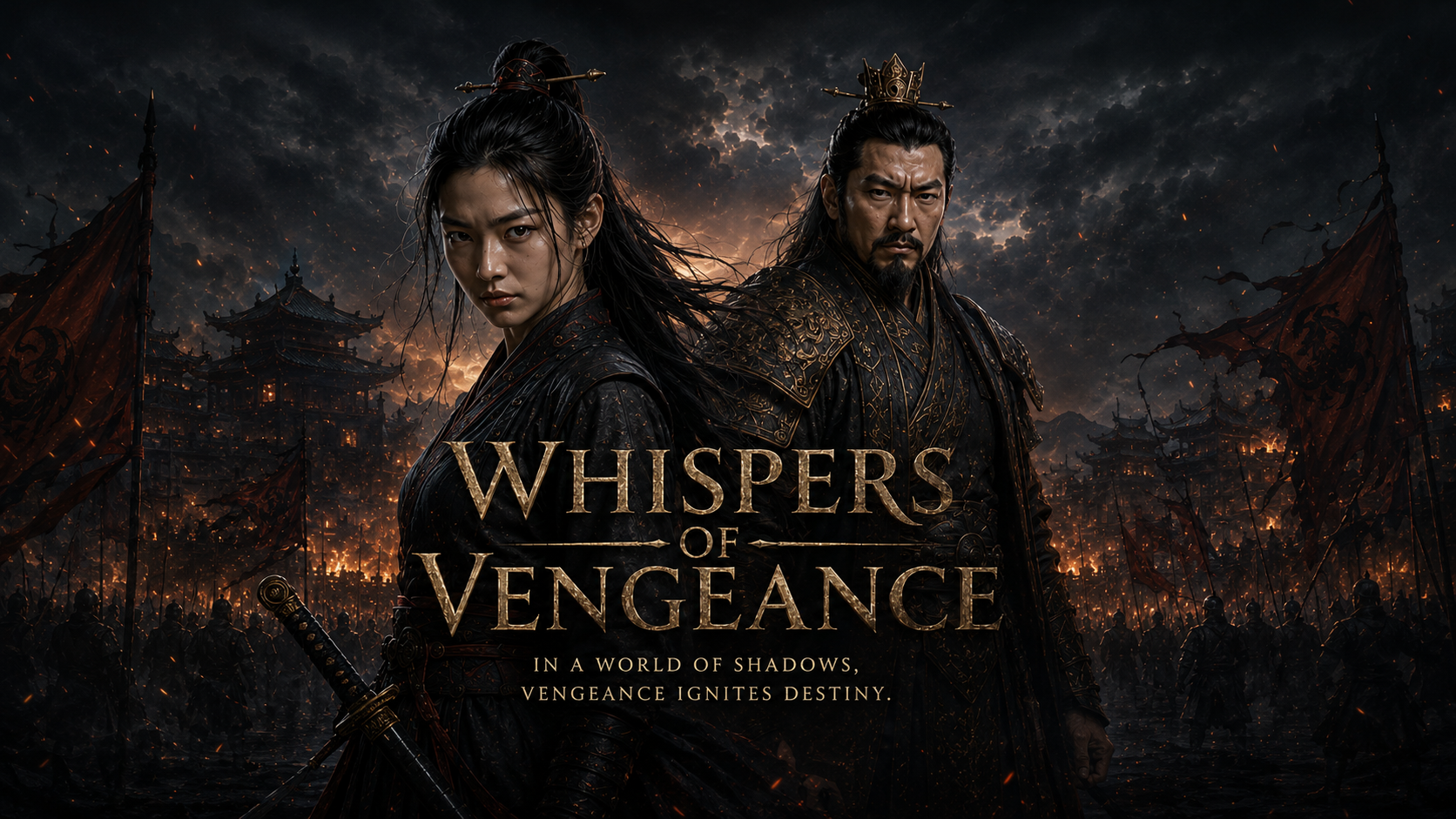 WHISPERS OF VENGEANCE