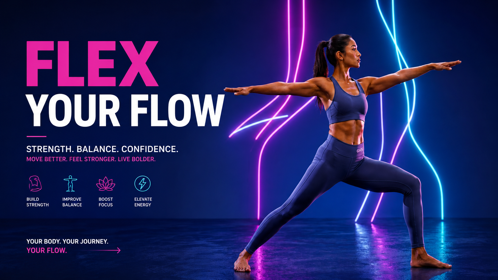 FlexIt: Flex Your Flow
