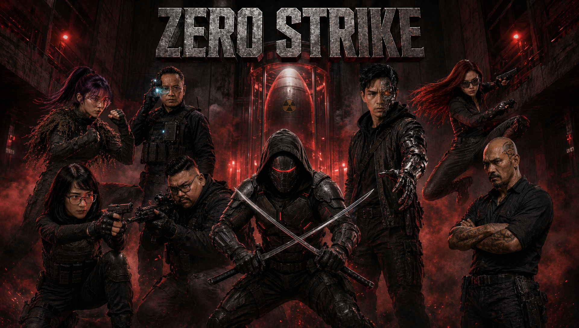 Zero Strike