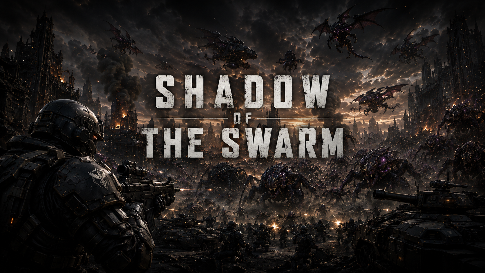 Shadow of The Swarm